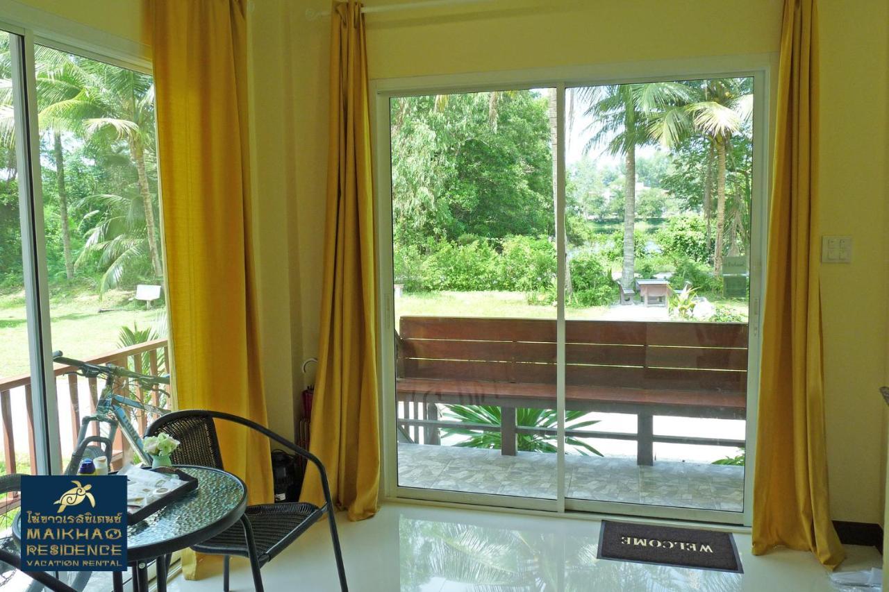 Maikhao Residence Mai Khao Екстериор снимка