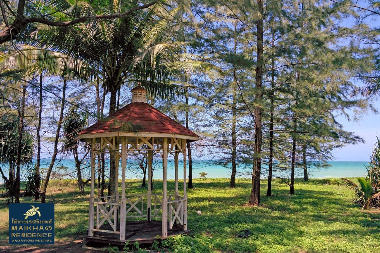 Maikhao Residence Mai Khao Екстериор снимка