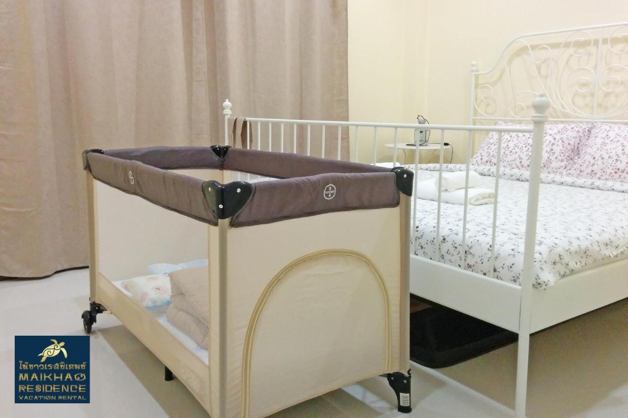 Maikhao Residence Mai Khao Екстериор снимка