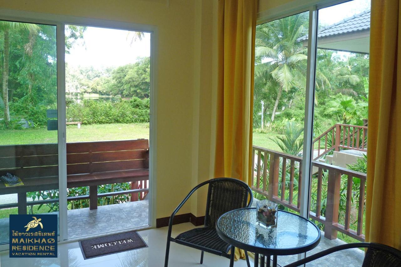 Maikhao Residence Mai Khao Екстериор снимка