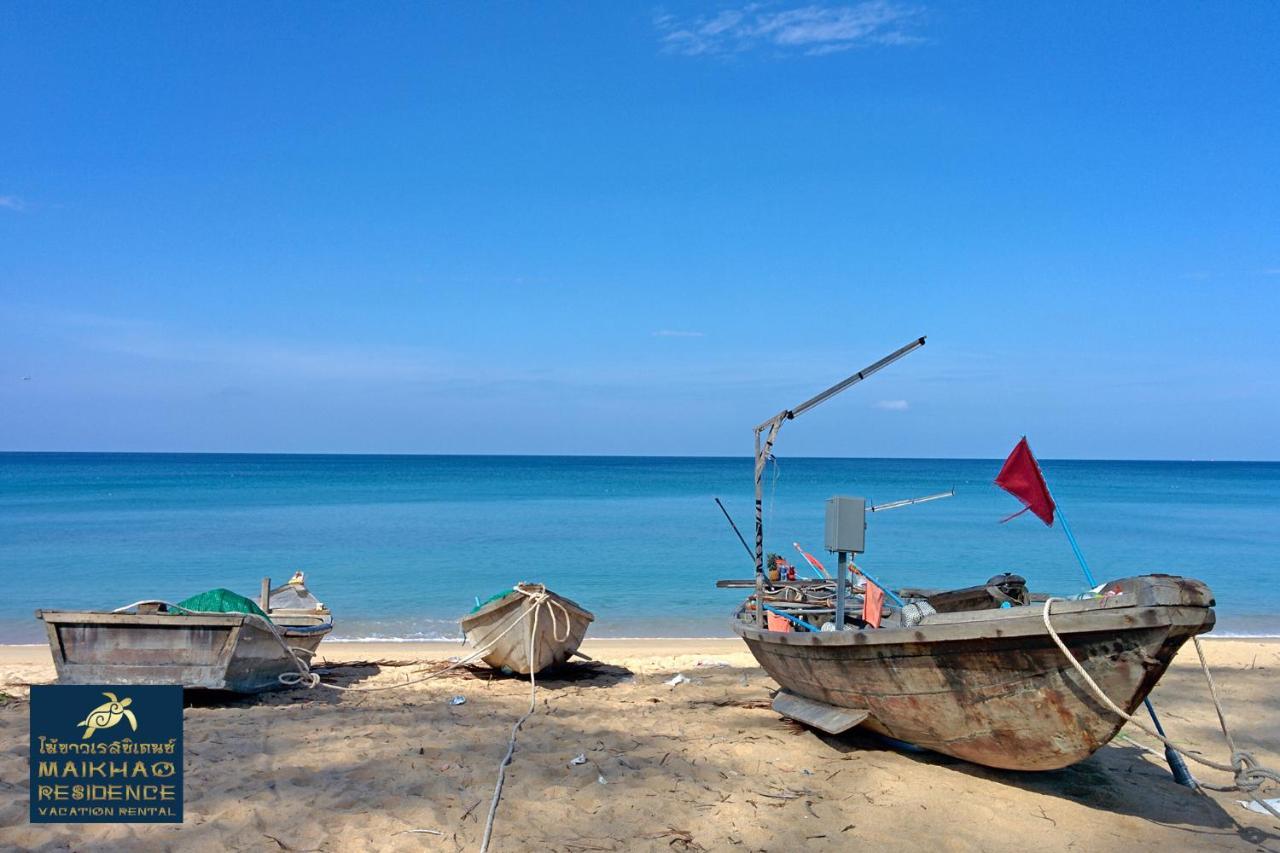 Maikhao Residence Mai Khao Екстериор снимка