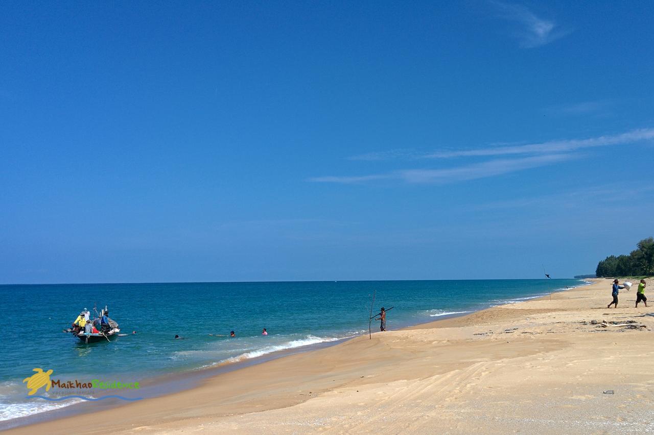 Maikhao Residence Mai Khao Екстериор снимка