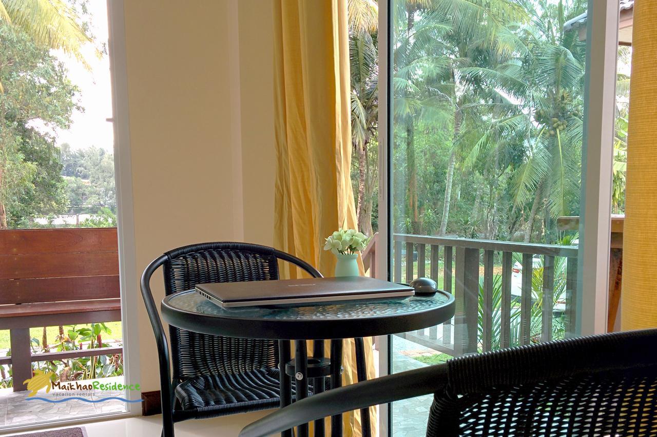 Maikhao Residence Mai Khao Екстериор снимка